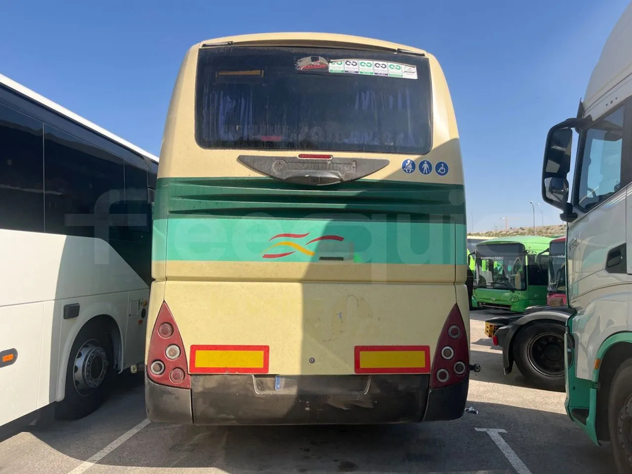 Volvo B12B - Turistbuss: bilde 4 Volvo B12B - Turistbuss: bilde 4