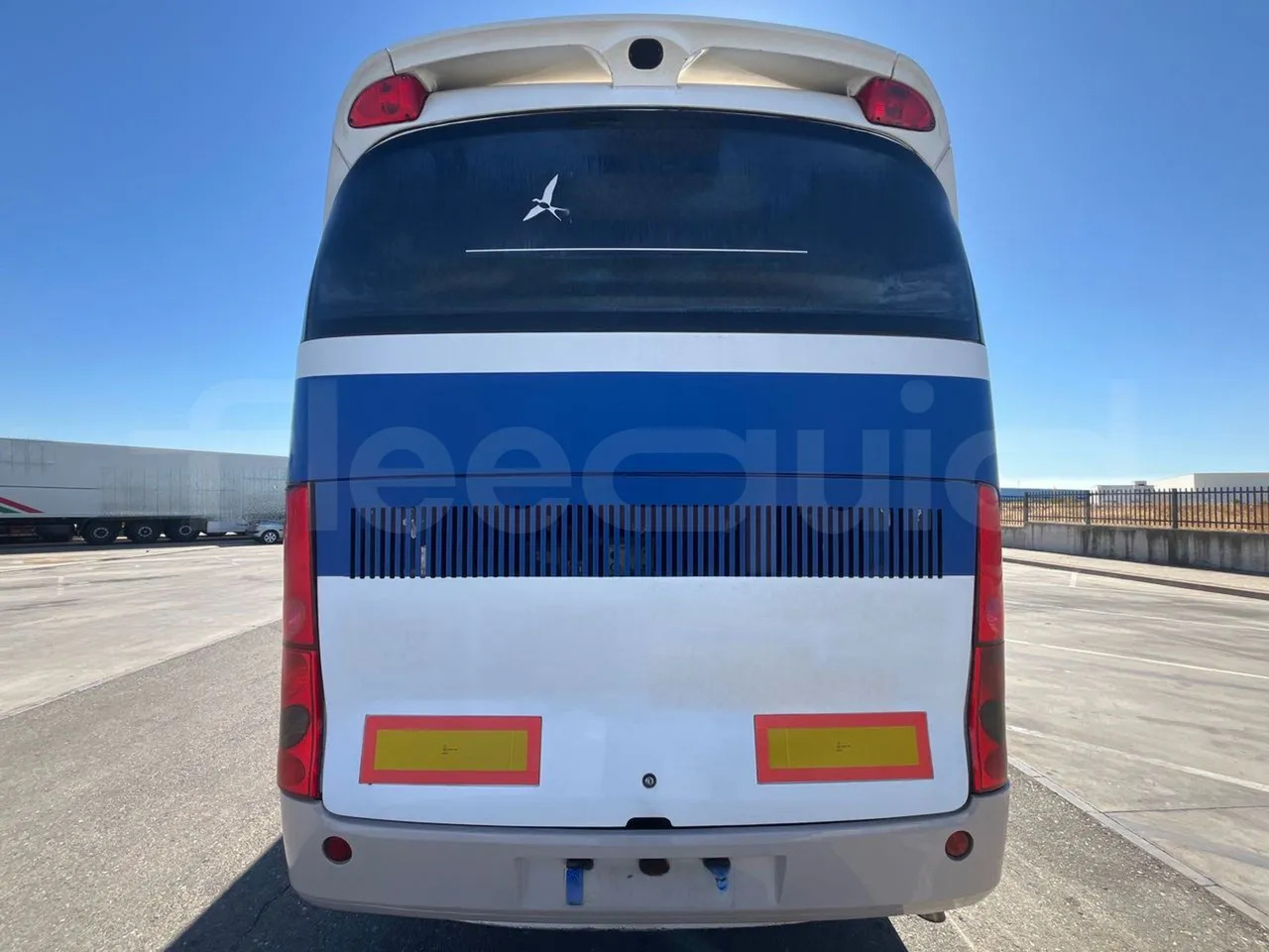 Volvo B12B - Turistbuss: bilde 5 Volvo B12B - Turistbuss: bilde 5