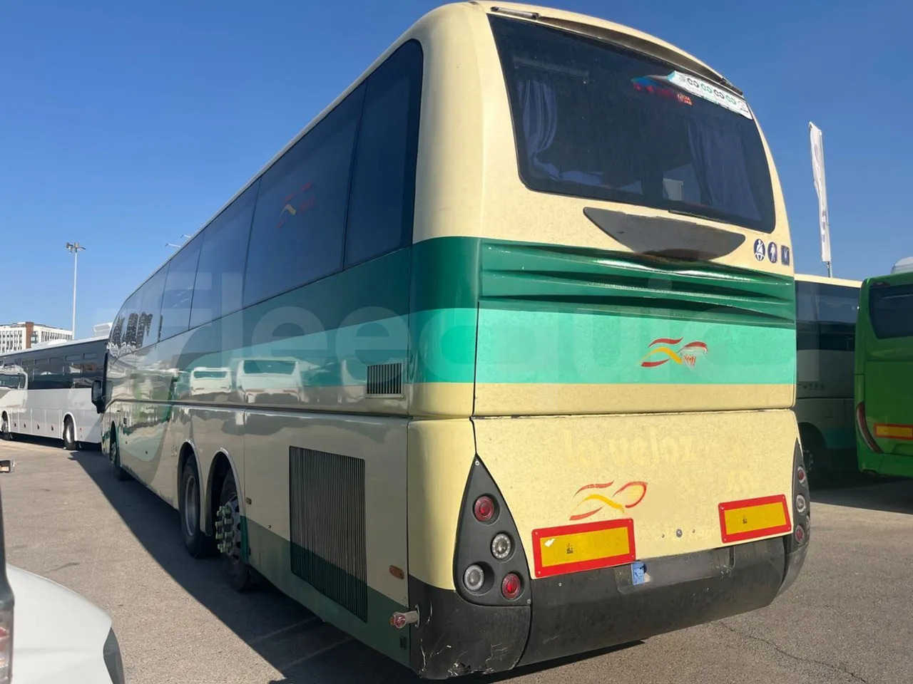 Volvo B12B - Turistbuss: bilde 5 Volvo B12B - Turistbuss: bilde 5