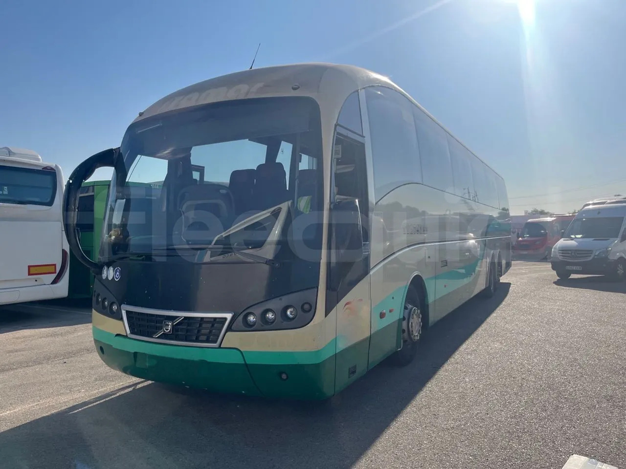 Volvo B12B - Turistbuss: bilde 3 Volvo B12B - Turistbuss: bilde 3