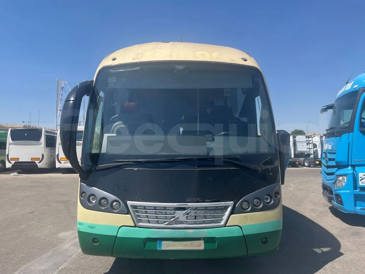 Volvo B12B - Turistbuss: bilde 1 Volvo B12B - Turistbuss: bilde 1