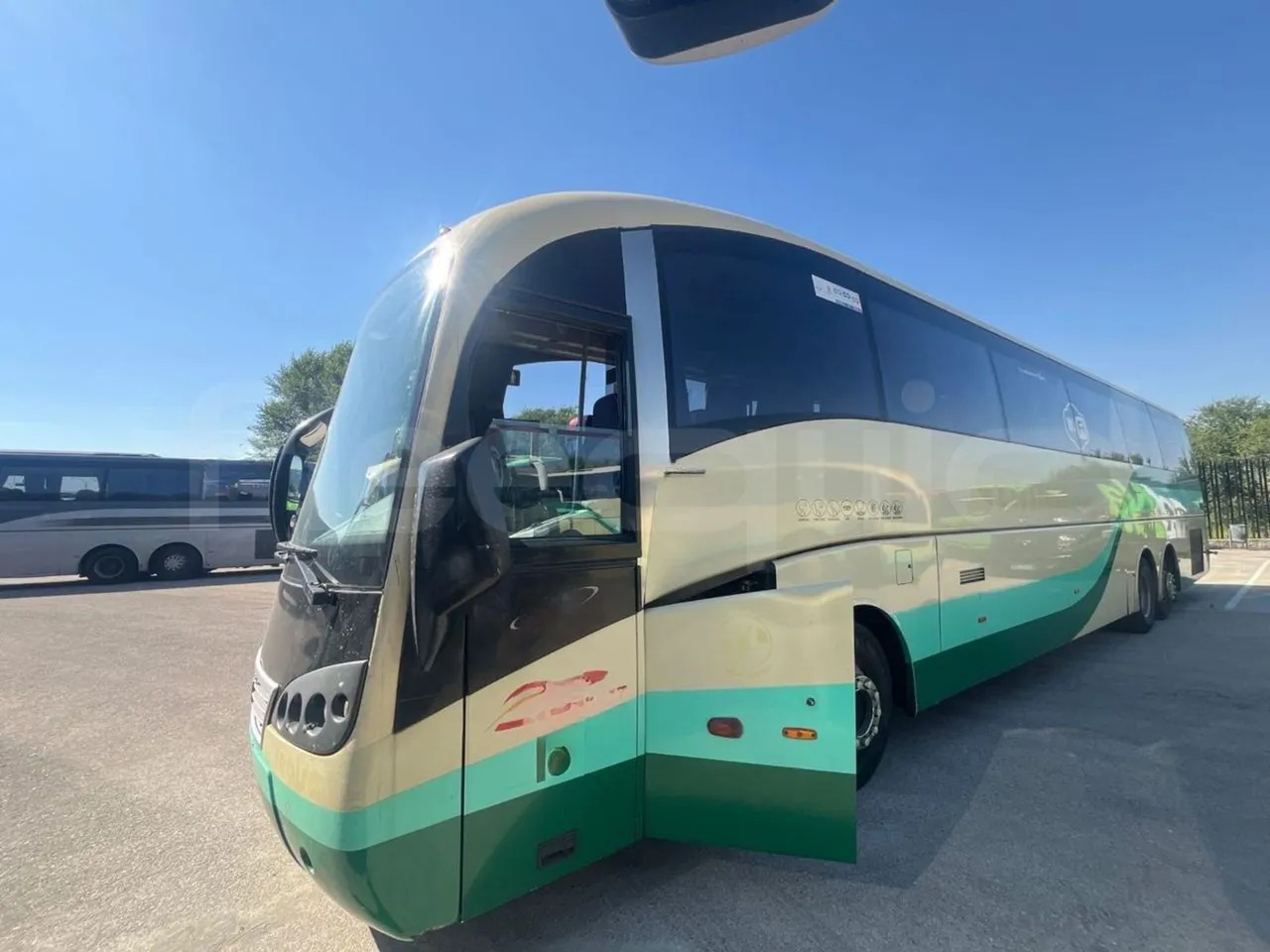 Volvo B12B - Turistbuss: bilde 3 Volvo B12B - Turistbuss: bilde 3