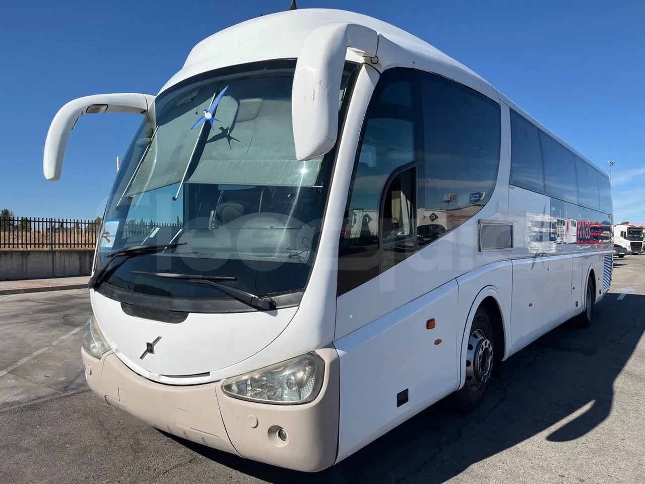 Volvo B12B - Turistbuss: bilde 4 Volvo B12B - Turistbuss: bilde 4
