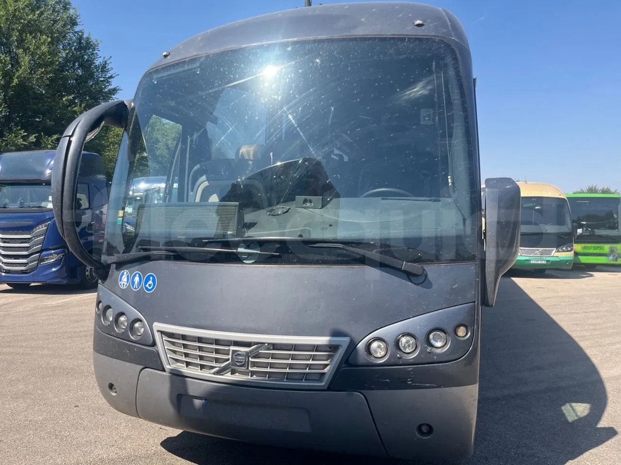 Volvo B12B - Turistbuss: bilde 2 Volvo B12B - Turistbuss: bilde 2