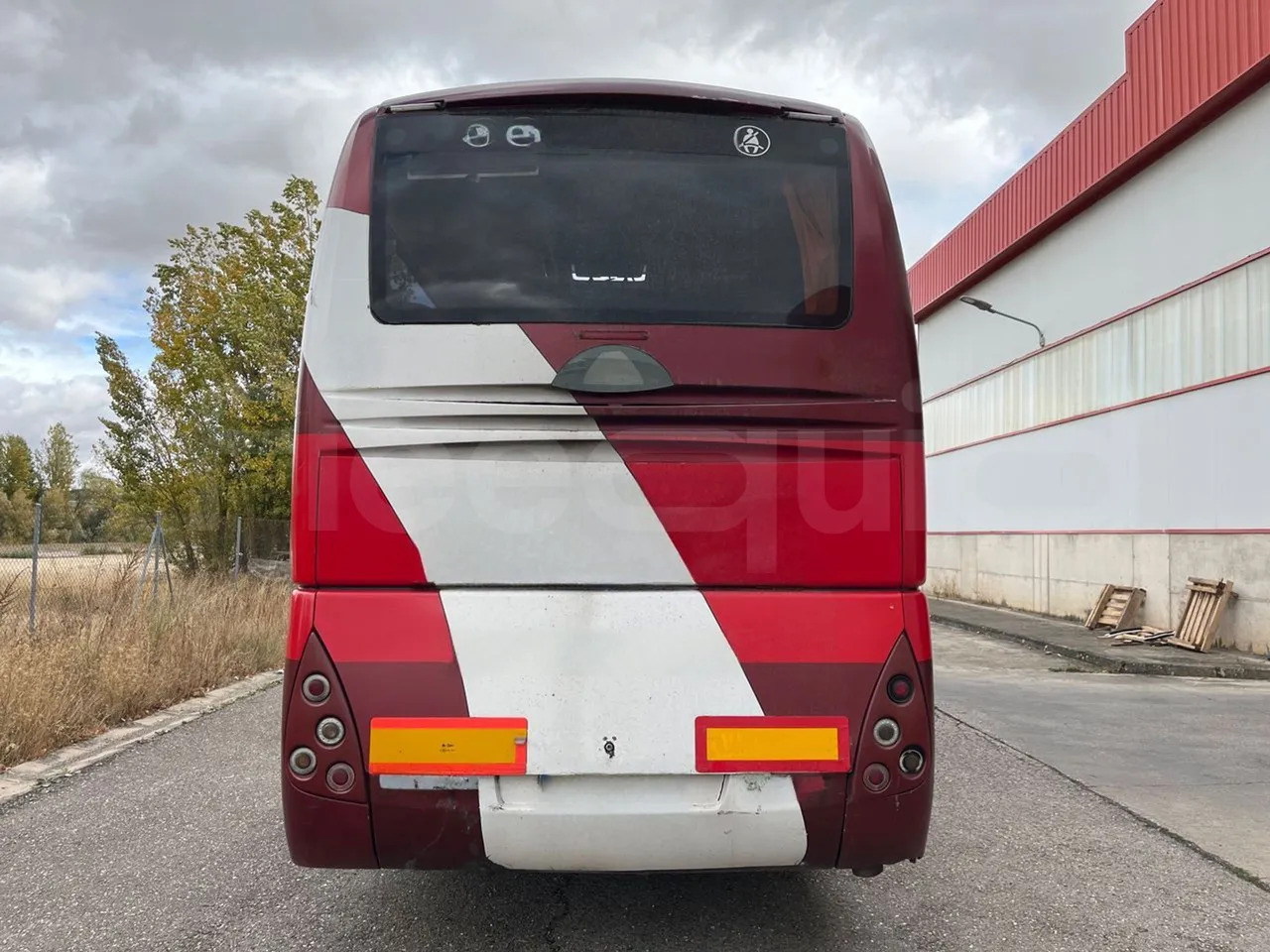 Volvo B12B - Turistbuss: bilde 5 Volvo B12B - Turistbuss: bilde 5