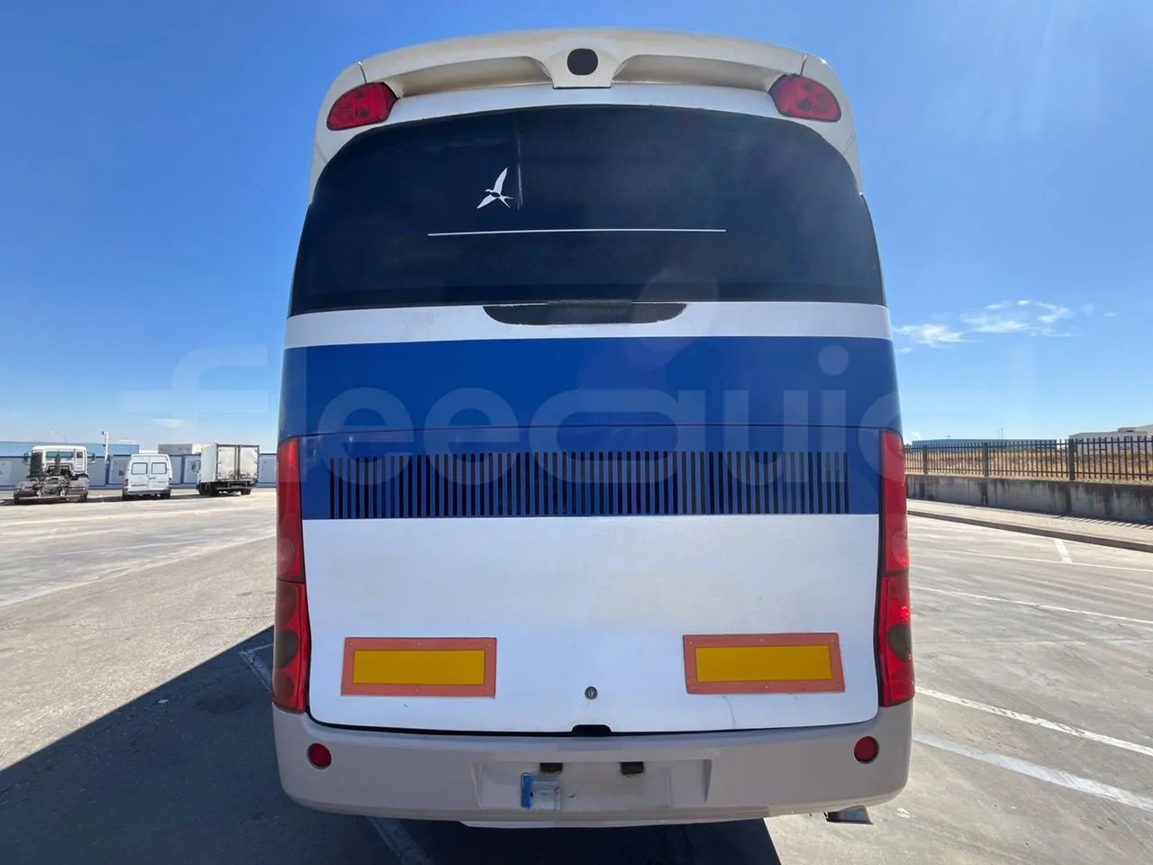 Volvo B12BER - Turistbuss: bilde 5 Volvo B12BER - Turistbuss: bilde 5
