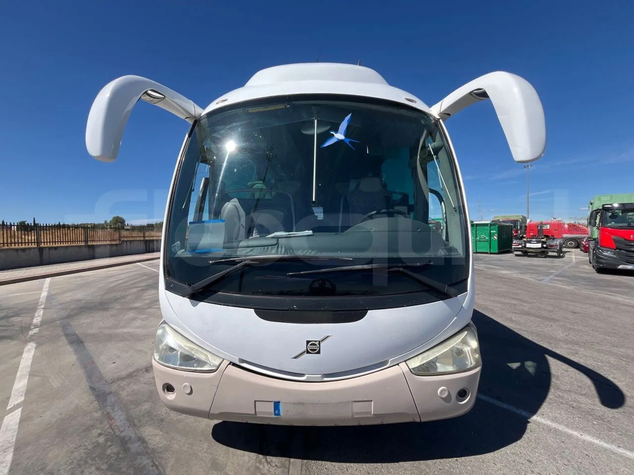 Volvo B12BER - Turistbuss: bilde 2 Volvo B12BER - Turistbuss: bilde 2