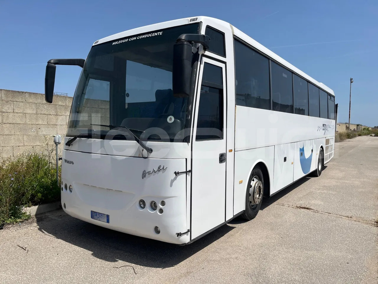 Volvo Barbi Echo - Turistbuss: bilde 4 Volvo Barbi Echo - Turistbuss: bilde 4