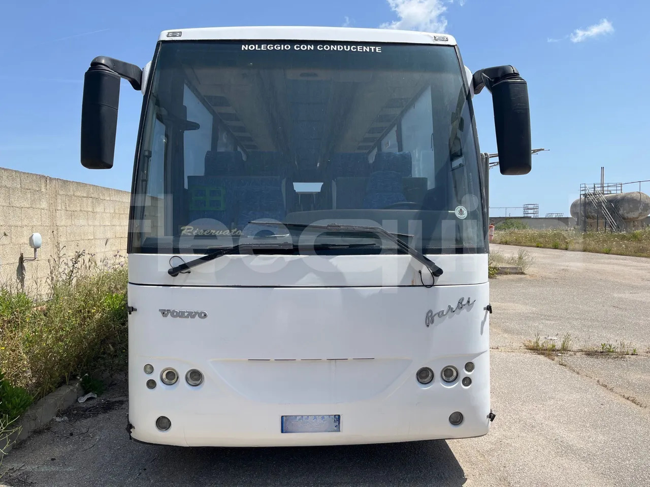 Volvo Barbi Echo - Turistbuss: bilde 2 Volvo Barbi Echo - Turistbuss: bilde 2
