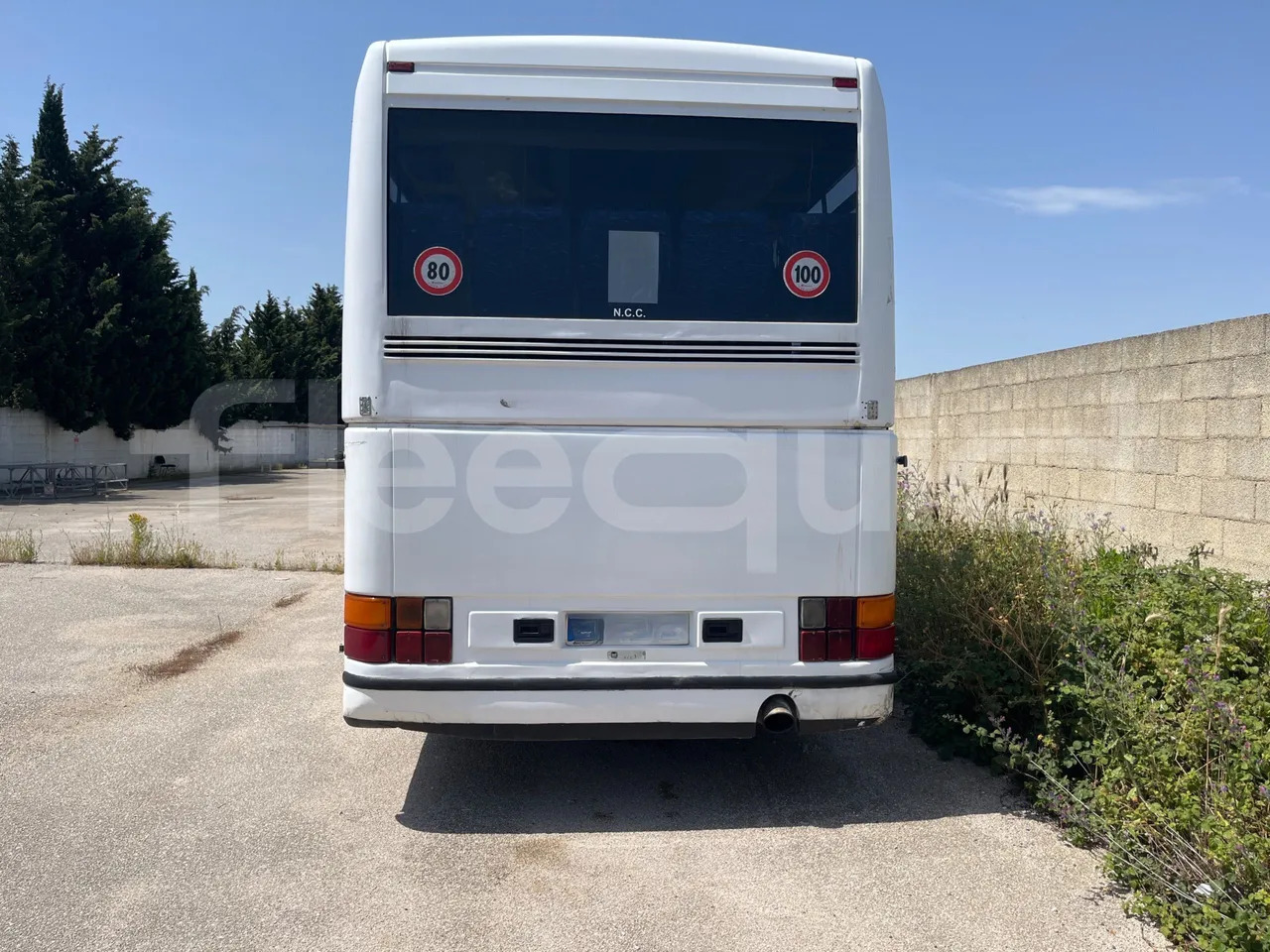 Volvo Barbi Echo - Turistbuss: bilde 5 Volvo Barbi Echo - Turistbuss: bilde 5