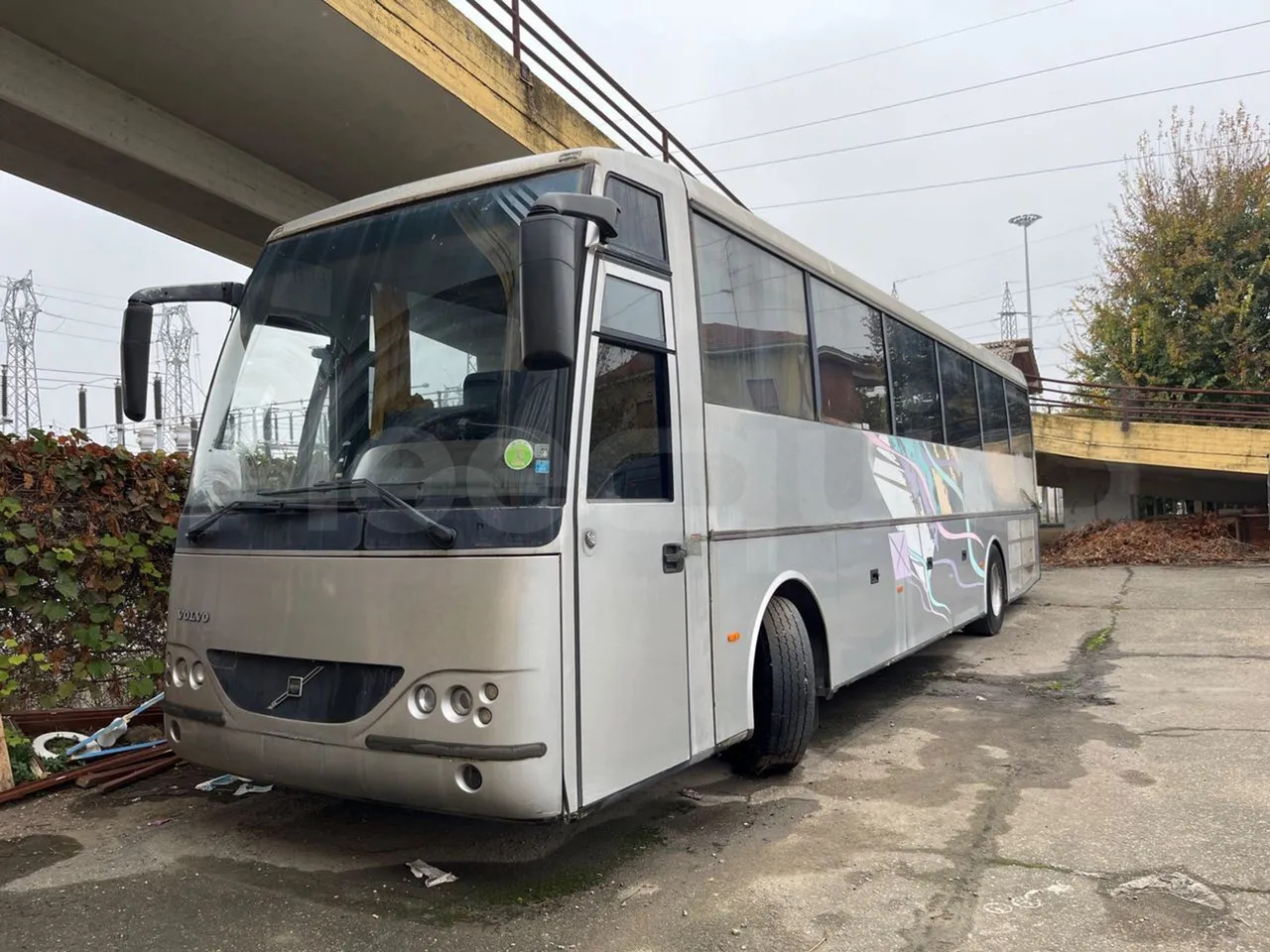 Volvo Barbi Genesis - Turistbuss: bilde 4 Volvo Barbi Genesis - Turistbuss: bilde 4