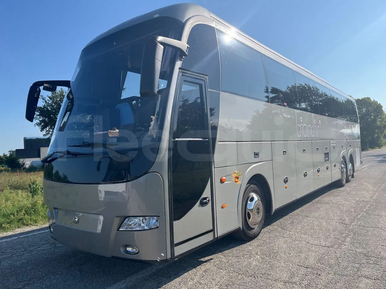 Volvo Barbi Genesis - Turistbuss: bilde 4 Volvo Barbi Genesis - Turistbuss: bilde 4