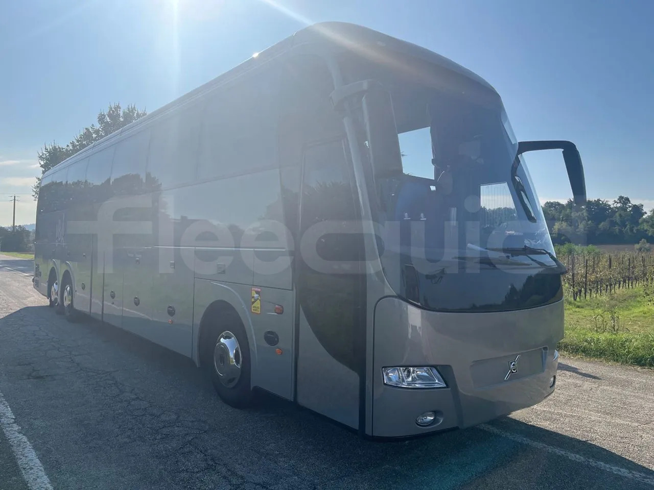 Volvo Barbi Genesis - Turistbuss: bilde 1 Volvo Barbi Genesis - Turistbuss: bilde 1
