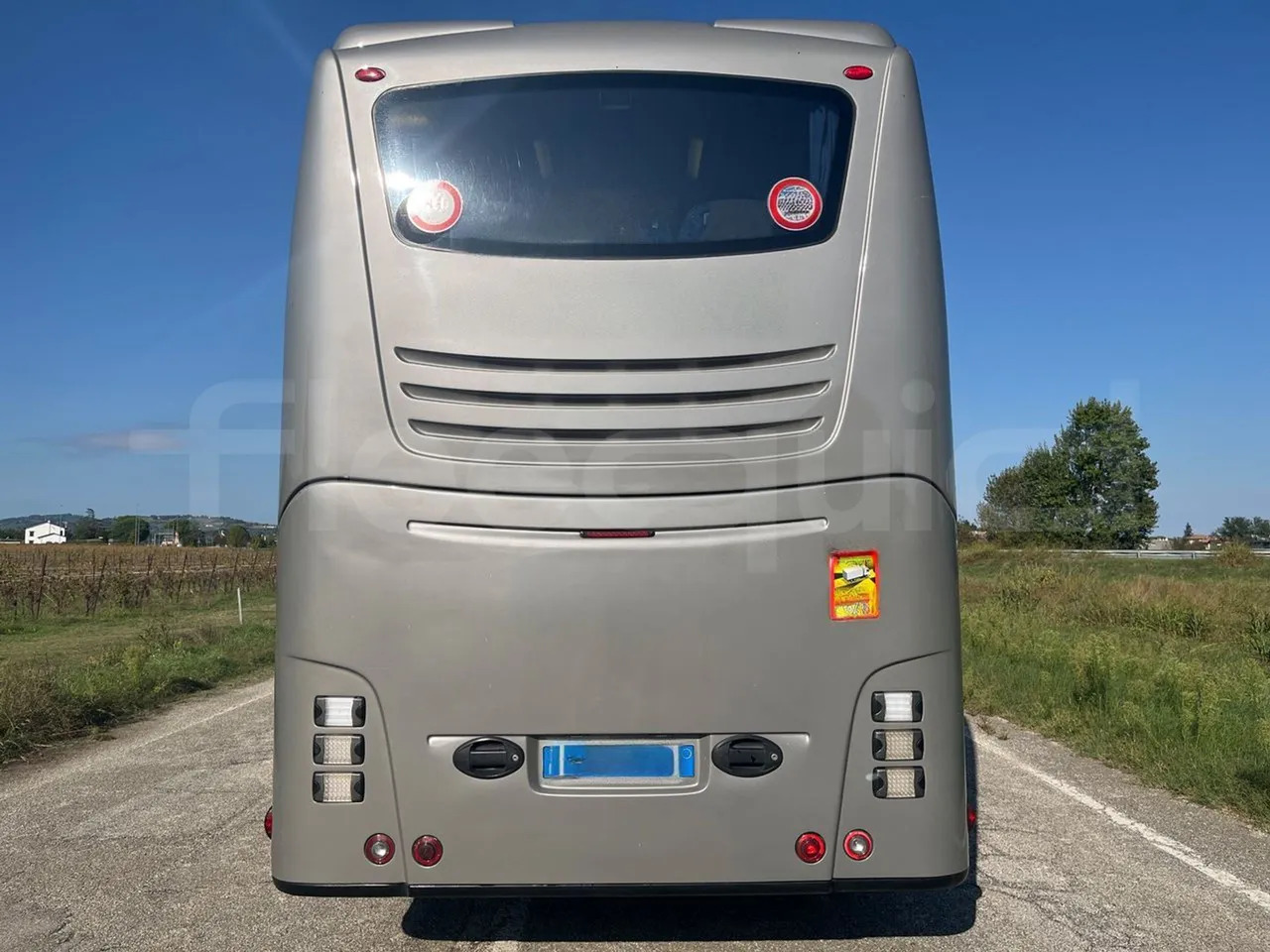 Volvo Barbi Genesis - Turistbuss: bilde 5 Volvo Barbi Genesis - Turistbuss: bilde 5