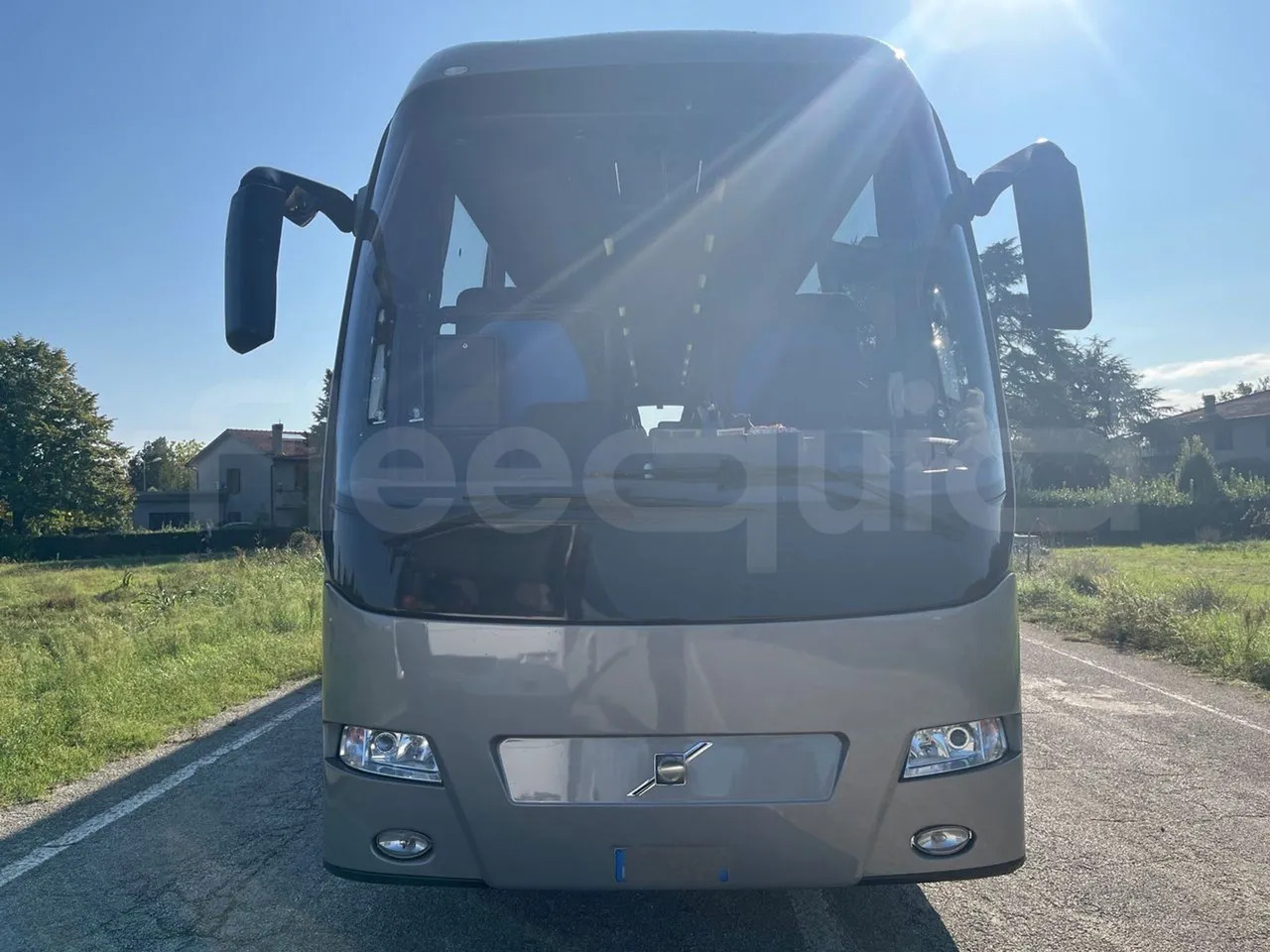 Volvo Barbi Genesis - Turistbuss: bilde 2 Volvo Barbi Genesis - Turistbuss: bilde 2