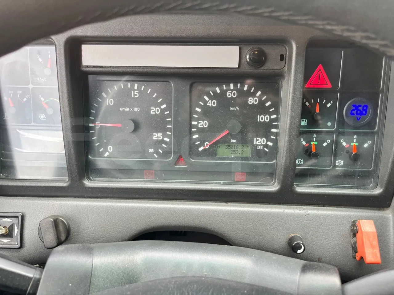 Volvo Barbi Genesis - Turistbuss: bilde 3 Volvo Barbi Genesis - Turistbuss: bilde 3