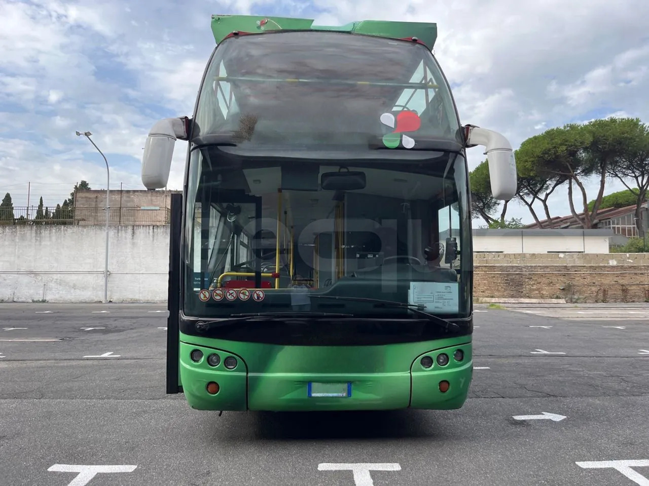 Volvo Bravo I City - Bybuss: bilde 2 Volvo Bravo I City - Bybuss: bilde 2