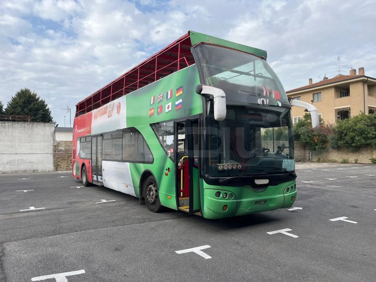 Volvo Bravo I City - Bybuss: bilde 1 Volvo Bravo I City - Bybuss: bilde 1