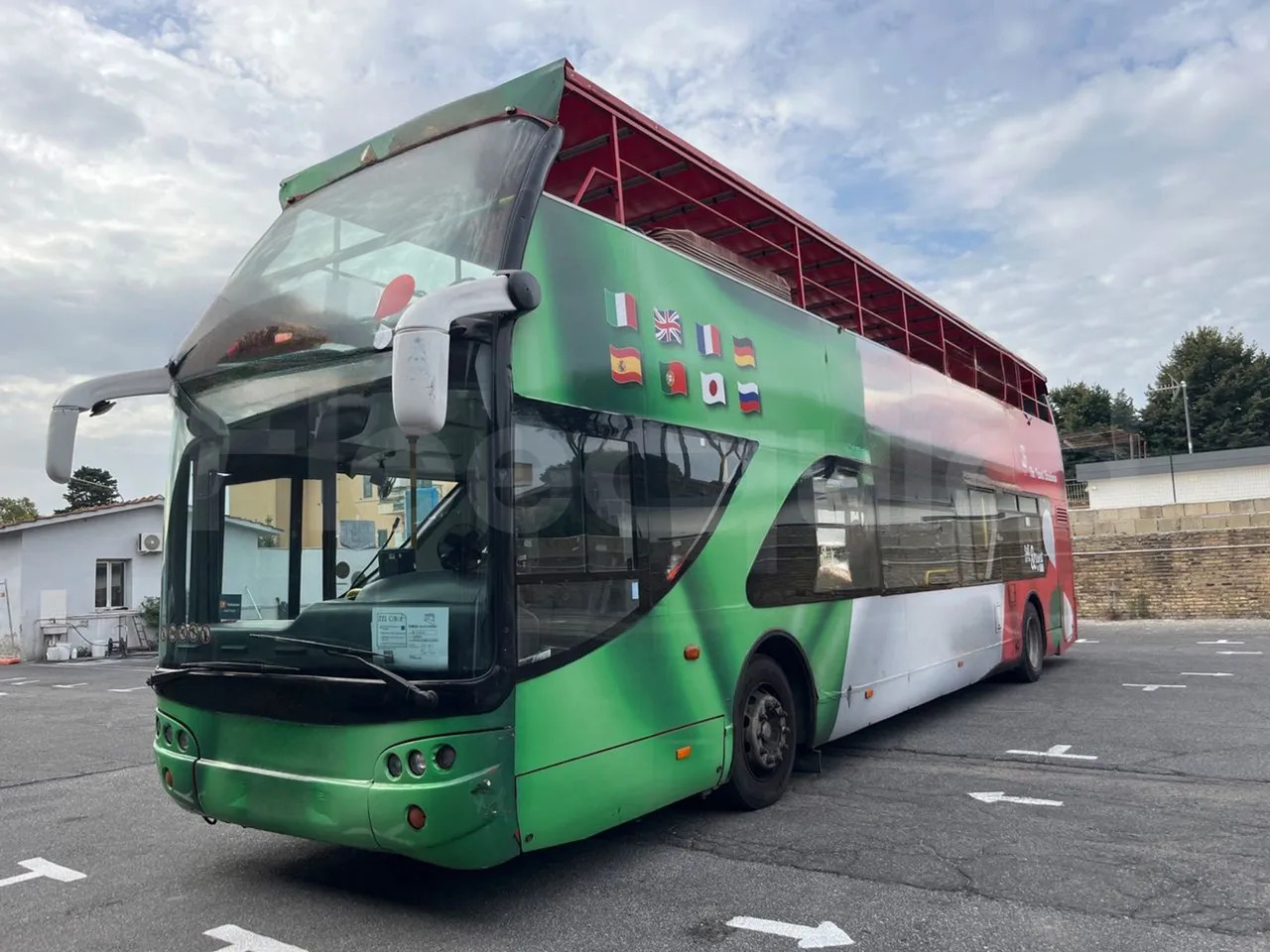 Volvo Bravo I City - Bybuss: bilde 4 Volvo Bravo I City - Bybuss: bilde 4