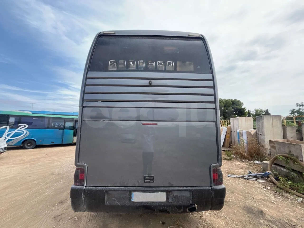 Volvo Eurostar E - Turistbuss: bilde 5 Volvo Eurostar E - Turistbuss: bilde 5