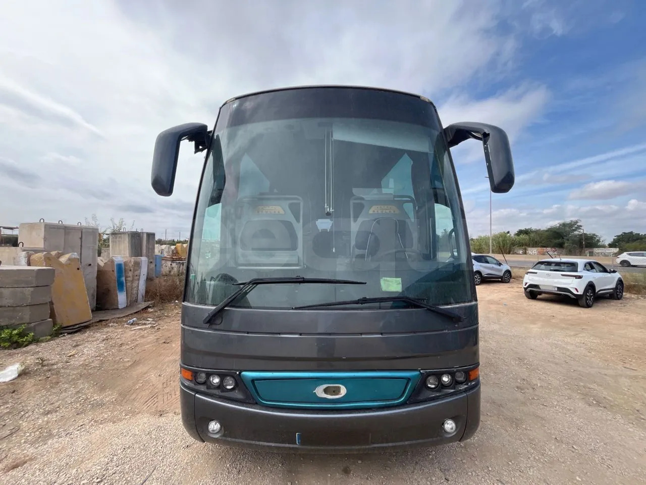 Volvo Eurostar E - Turistbuss: bilde 2 Volvo Eurostar E - Turistbuss: bilde 2