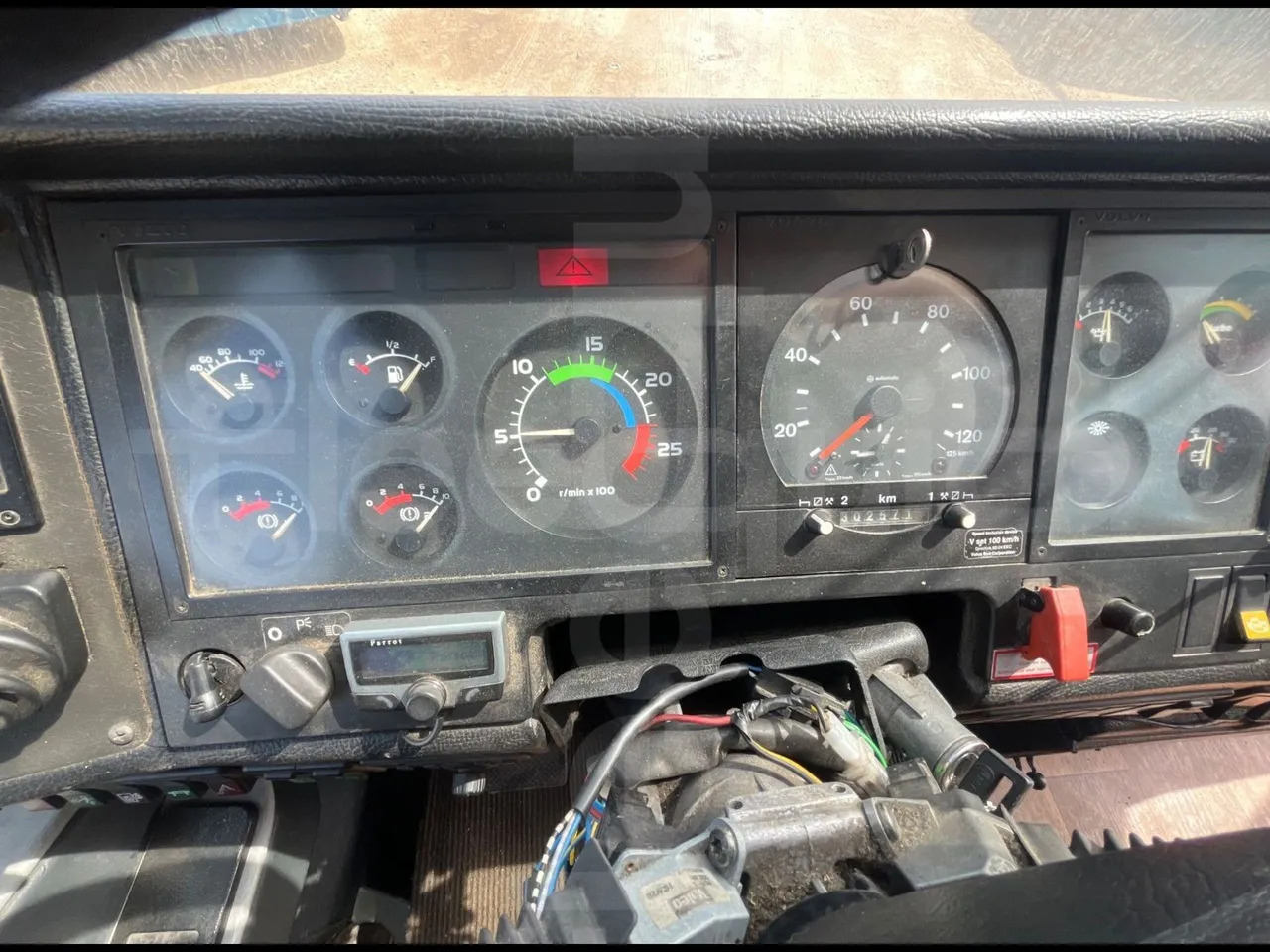 Volvo Eurostar E - Turistbuss: bilde 3 Volvo Eurostar E - Turistbuss: bilde 3