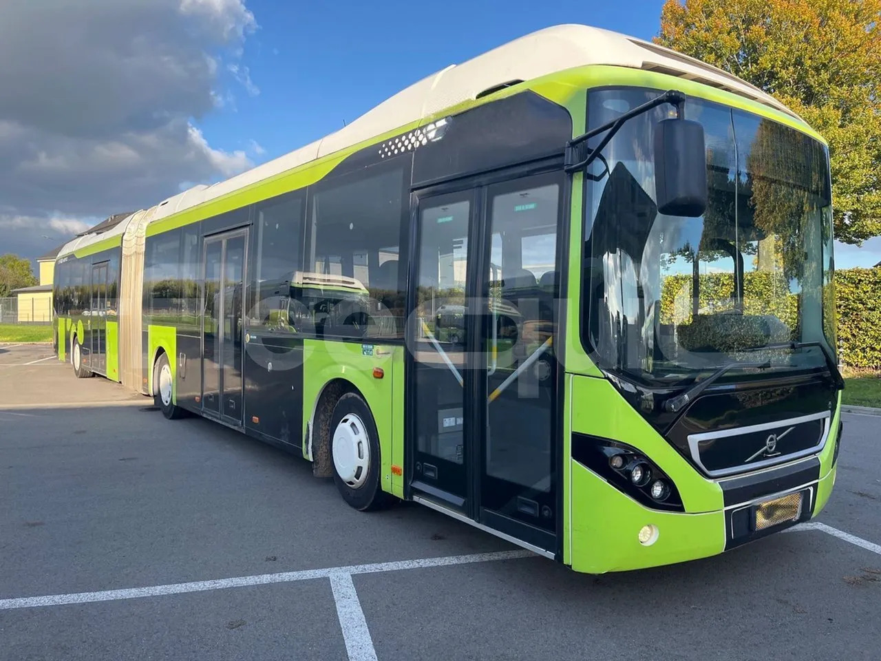 Volvo G891H - Bybuss: bilde 1 Volvo G891H - Bybuss: bilde 1