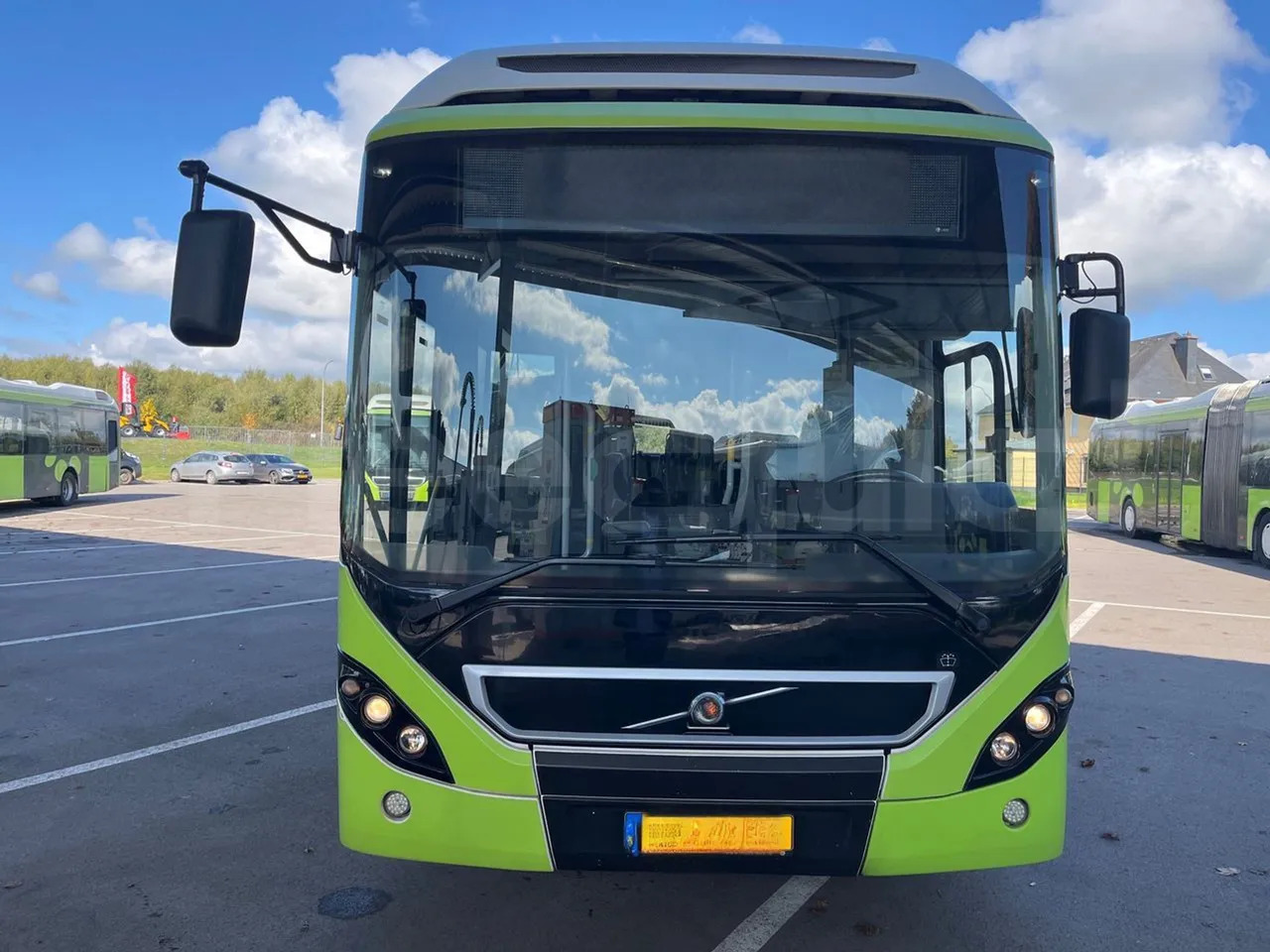 Volvo G891H - Bybuss: bilde 2 Volvo G891H - Bybuss: bilde 2