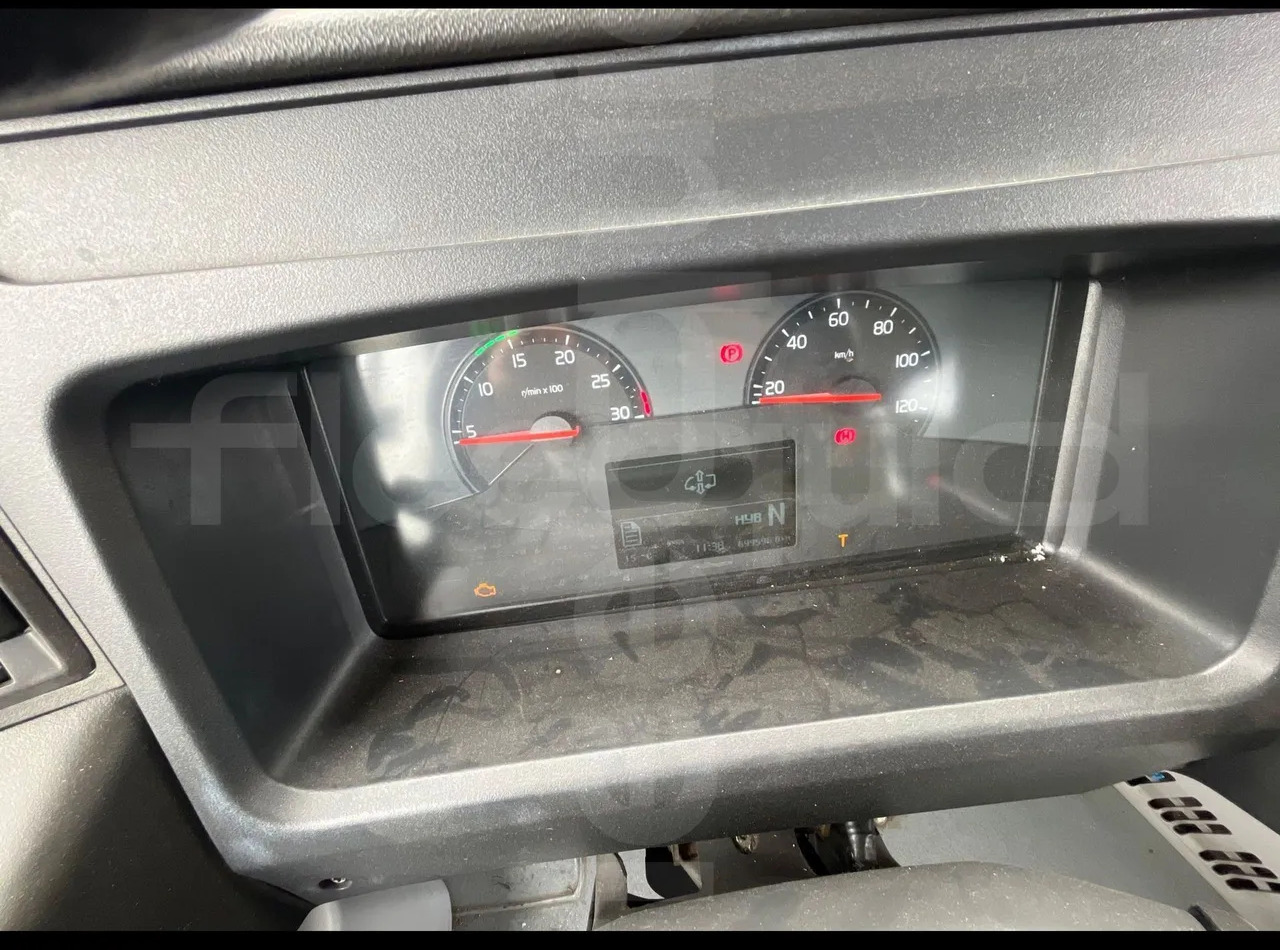 Volvo G891H - Bybuss: bilde 3 Volvo G891H - Bybuss: bilde 3