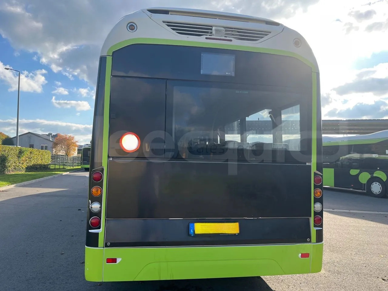Volvo G891H - Bybuss: bilde 5 Volvo G891H - Bybuss: bilde 5