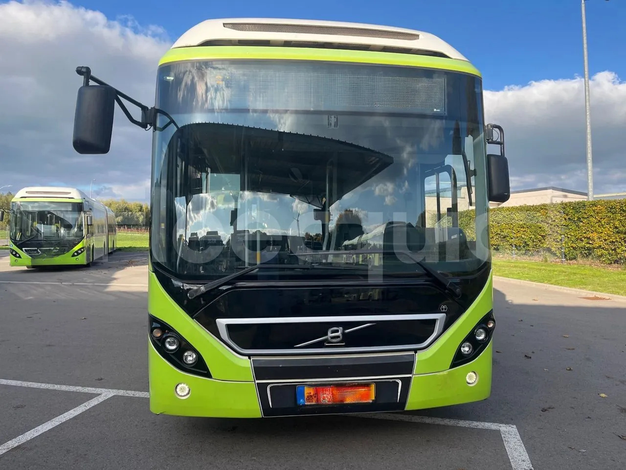 Volvo G891H - Bybuss: bilde 2 Volvo G891H - Bybuss: bilde 2