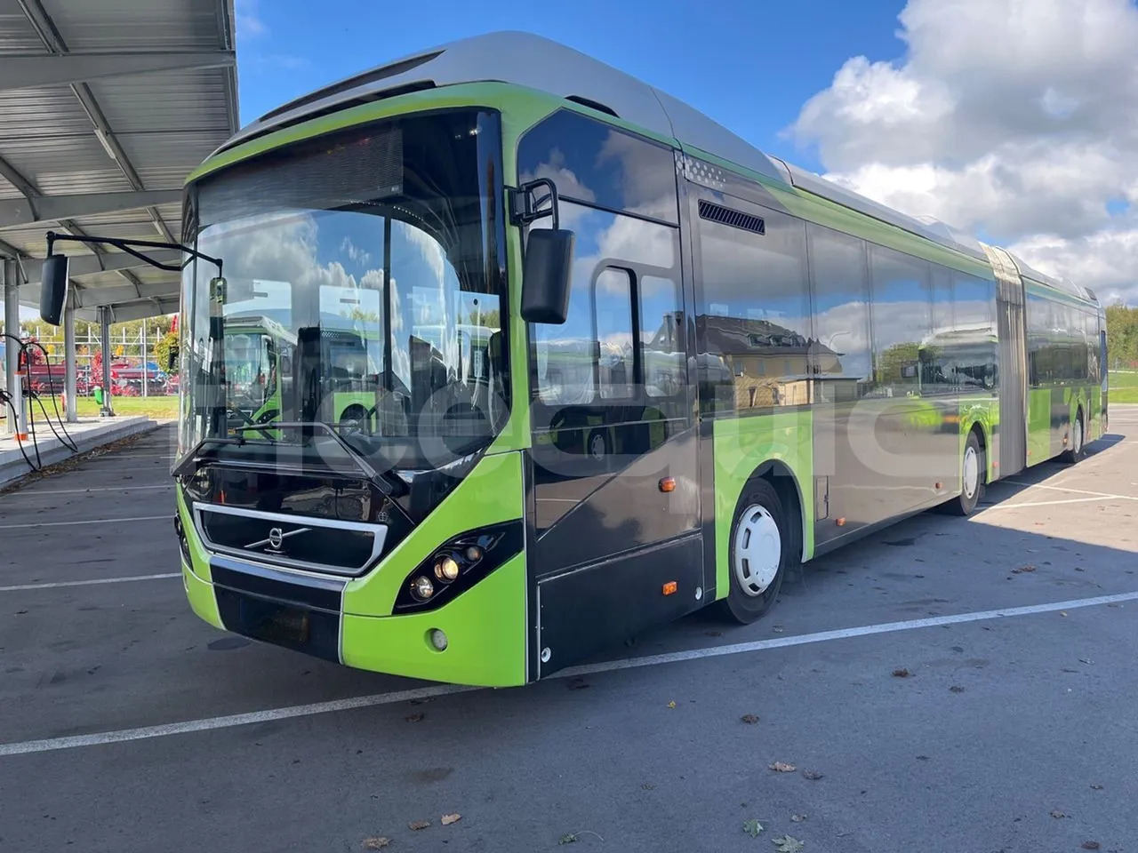 Volvo G891H - Bybuss: bilde 4 Volvo G891H - Bybuss: bilde 4