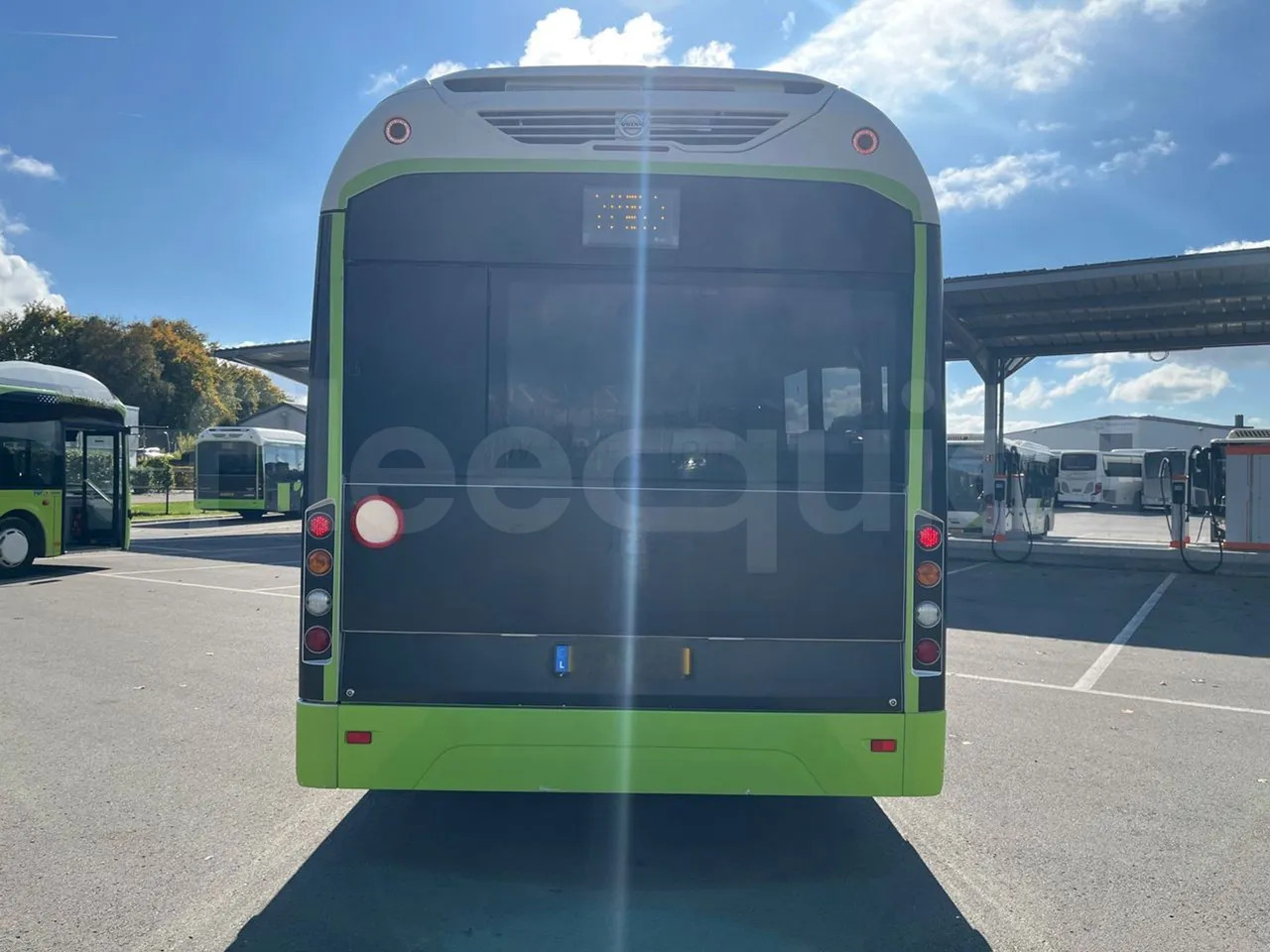 Volvo G891H - Bybuss: bilde 5 Volvo G891H - Bybuss: bilde 5