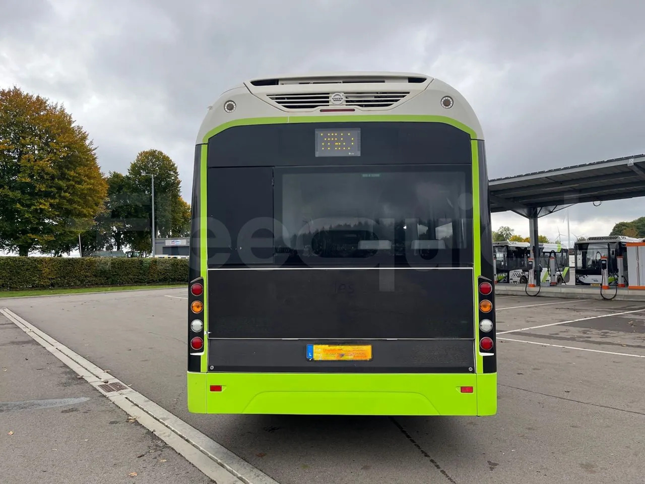 Volvo G891H - Bybuss: bilde 5 Volvo G891H - Bybuss: bilde 5