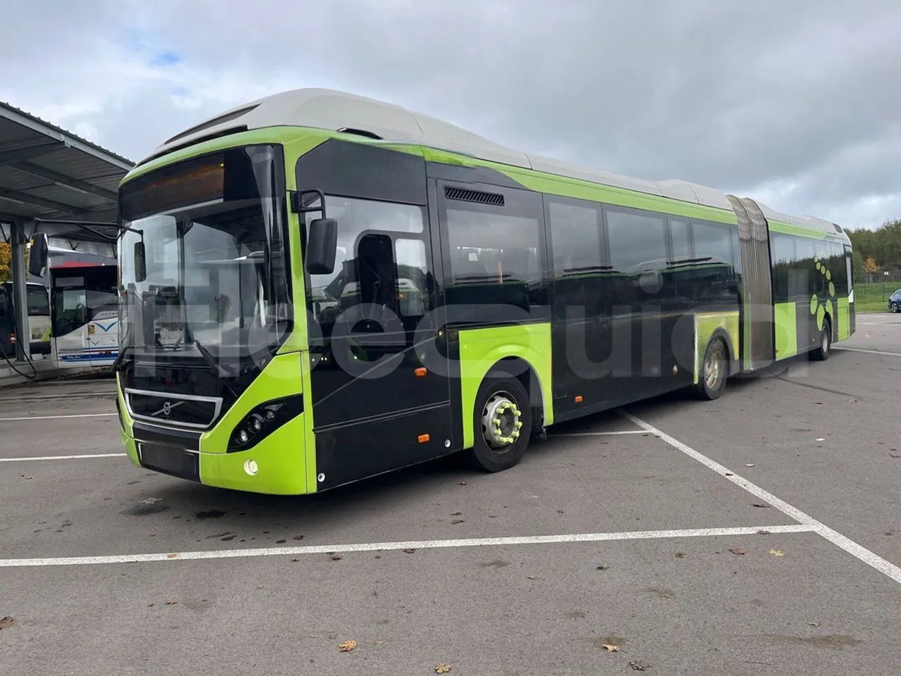 Volvo G891H - Bybuss: bilde 4 Volvo G891H - Bybuss: bilde 4