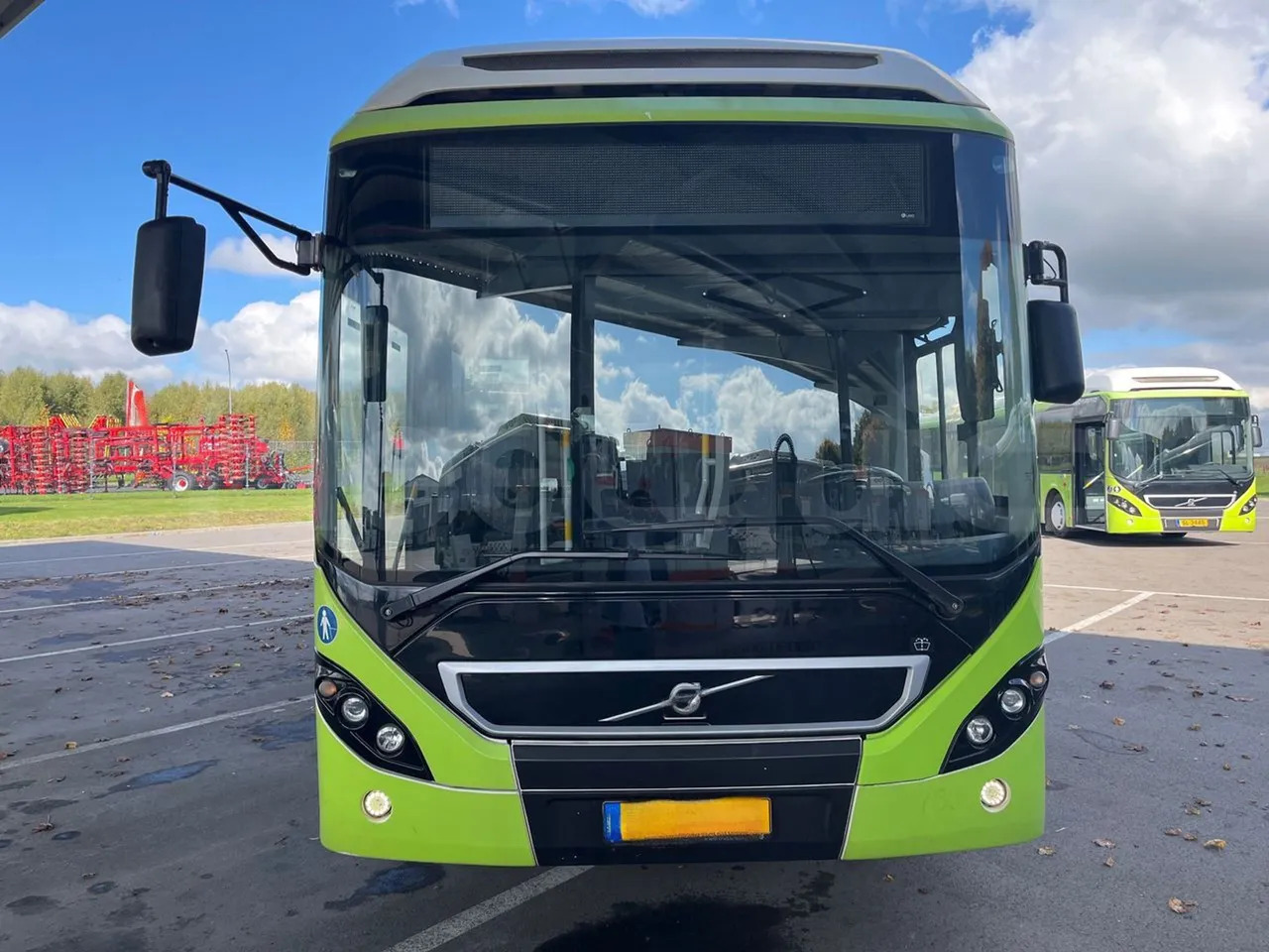 Volvo G891H - Bybuss: bilde 2 Volvo G891H - Bybuss: bilde 2