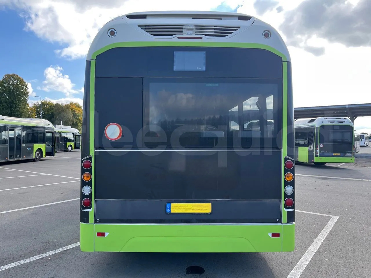 Volvo G891H - Bybuss: bilde 5 Volvo G891H - Bybuss: bilde 5