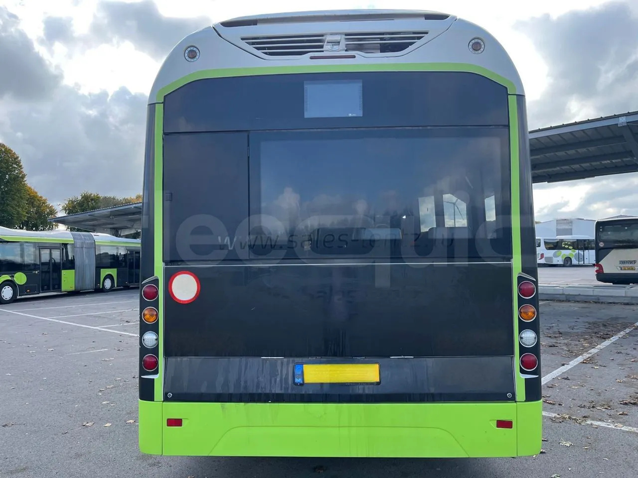 Volvo G891H - Bybuss: bilde 5 Volvo G891H - Bybuss: bilde 5