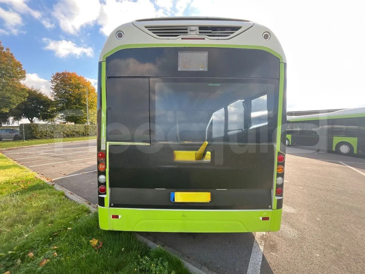 Volvo G891H - Bybuss: bilde 5 Volvo G891H - Bybuss: bilde 5