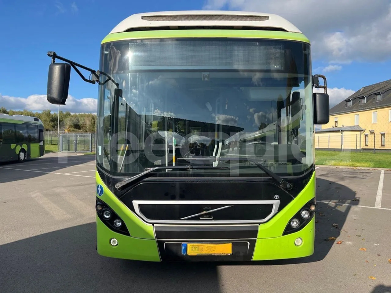 Volvo G891H - Bybuss: bilde 2 Volvo G891H - Bybuss: bilde 2