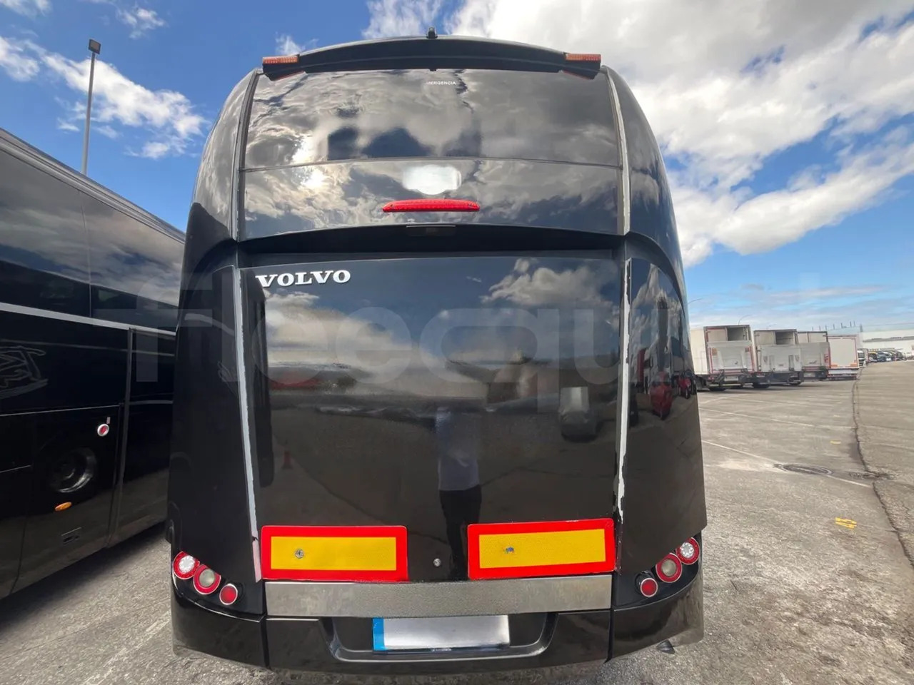 Volvo Sunsundegui - Turistbuss: bilde 5 Volvo Sunsundegui - Turistbuss: bilde 5