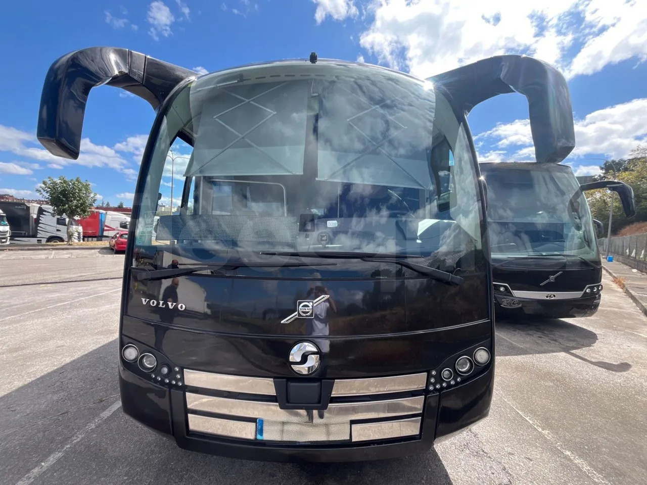 Volvo Sunsundegui - Turistbuss: bilde 2 Volvo Sunsundegui - Turistbuss: bilde 2