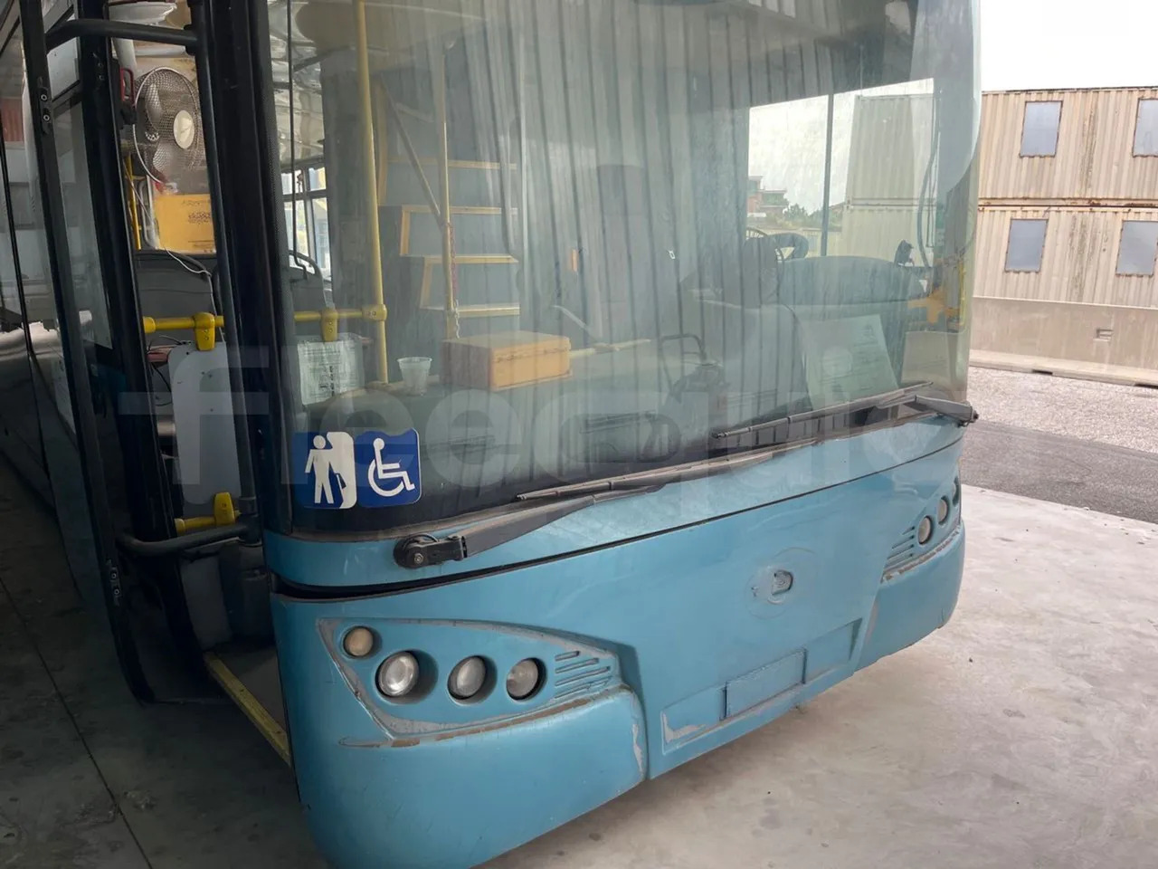 Volvo Urbis - Bybuss: bilde 2 Volvo Urbis - Bybuss: bilde 2