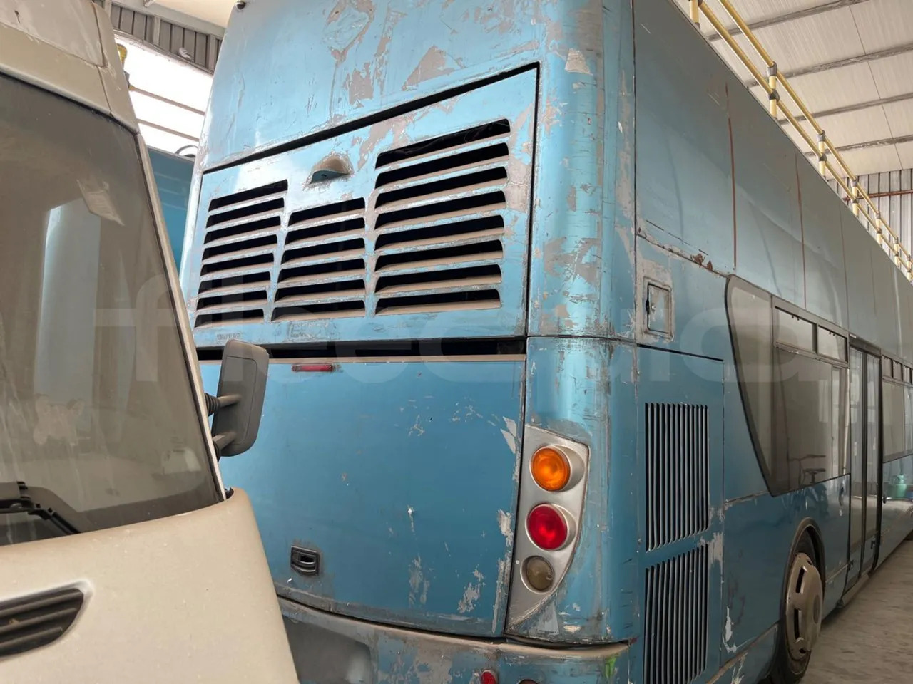 Volvo Urbis - Bybuss: bilde 4 Volvo Urbis - Bybuss: bilde 4