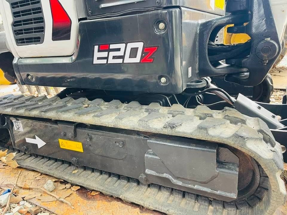Bobcat E20z - Minigraver: bilde 3 Bobcat E20z - Minigraver: bilde 3