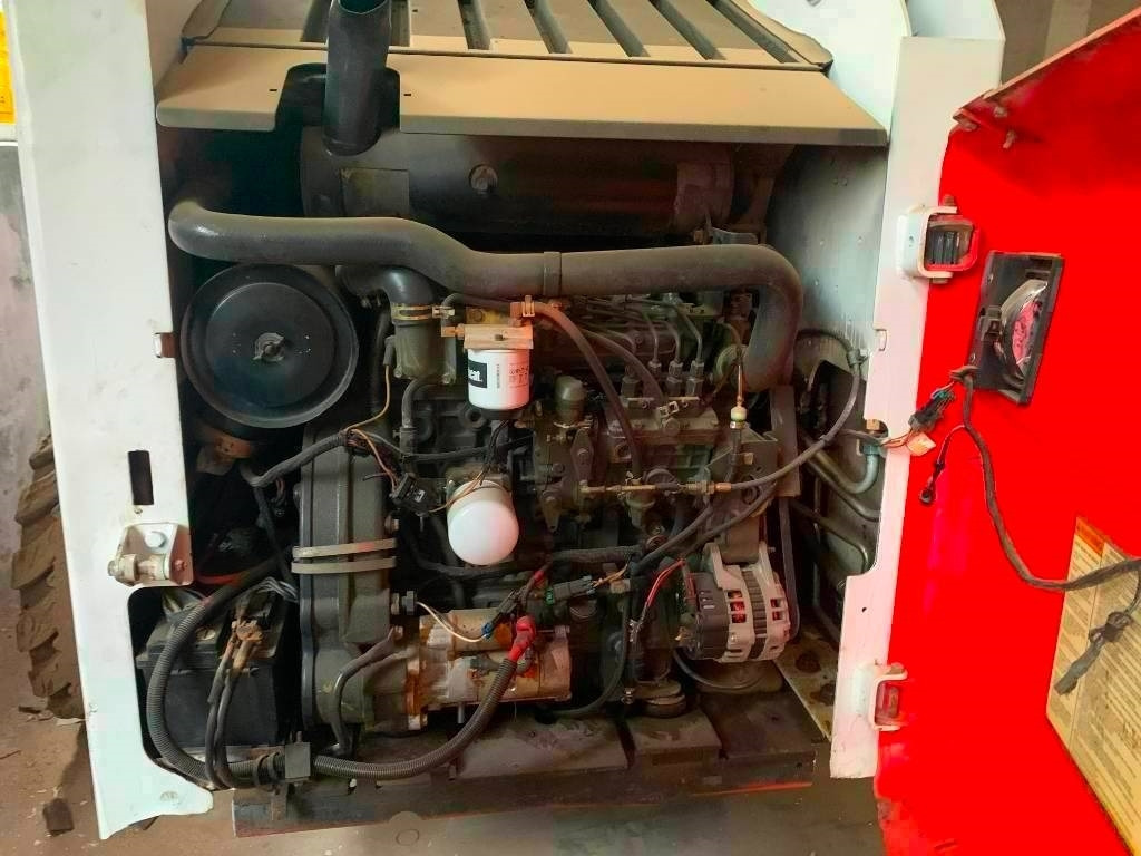 Bobcat S 300 - Kompaktlaster: bilde 3 Bobcat S 300 - Kompaktlaster: bilde 3