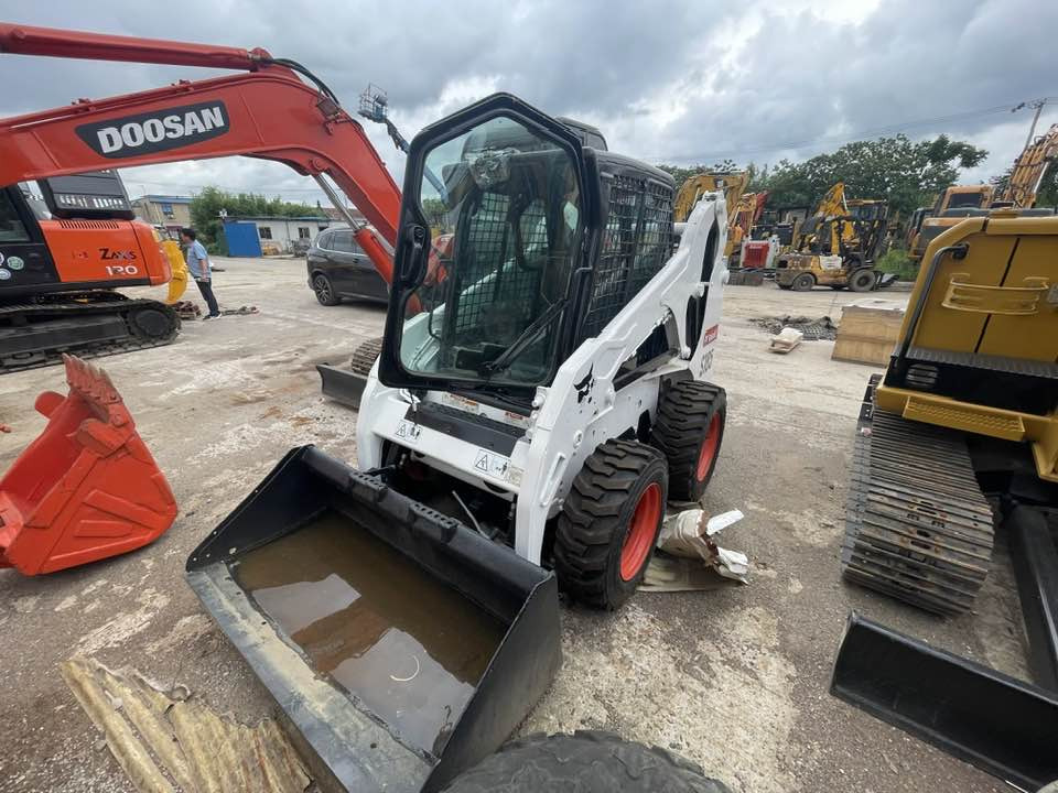 Bobcat S185 S185 - Kompaktlaster: bilde 3 Bobcat S185 S185 - Kompaktlaster: bilde 3