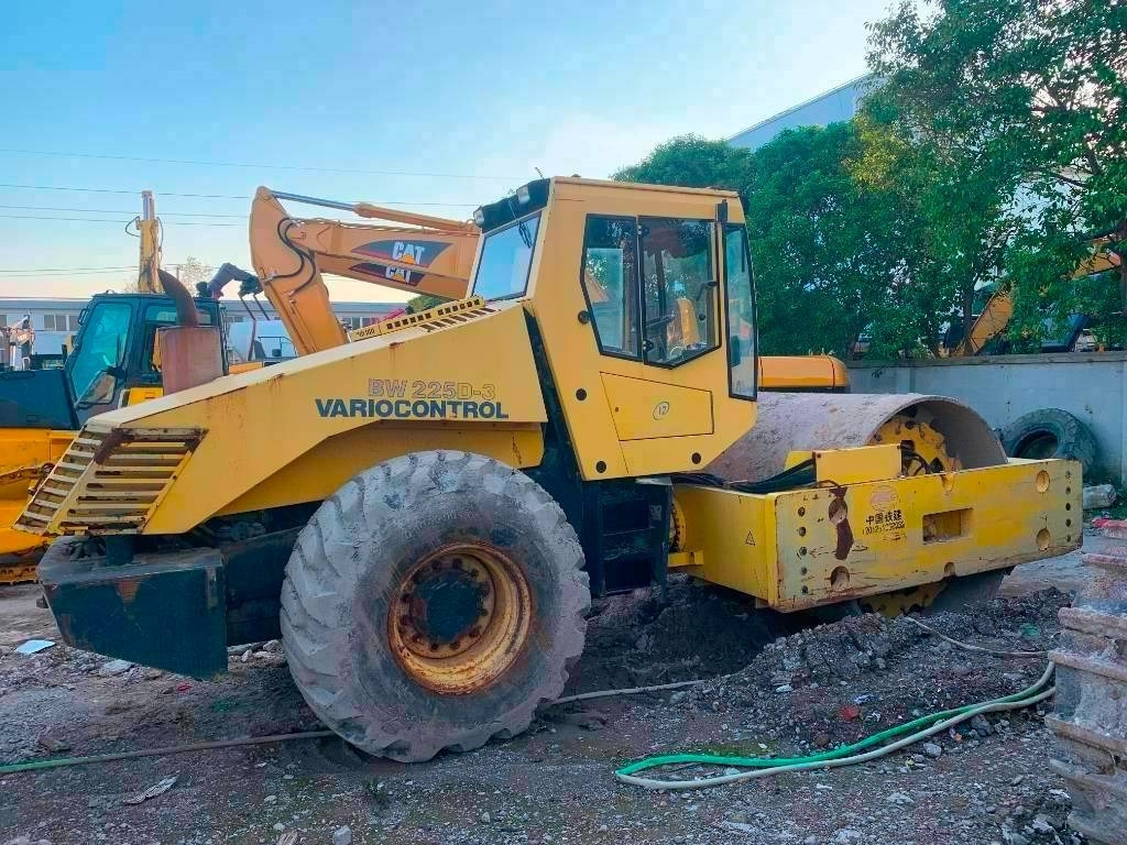 Vegvals Bomag BW 225 D-3: bilde 6