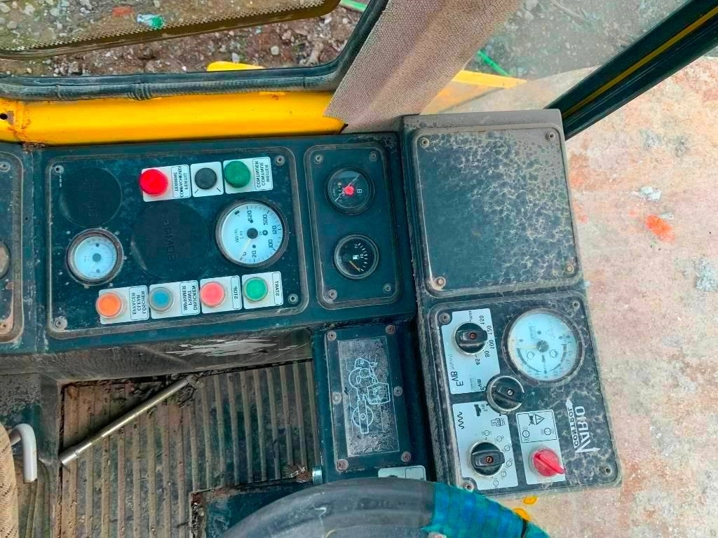 Vegvals Bomag BW 225 D-3: bilde 12