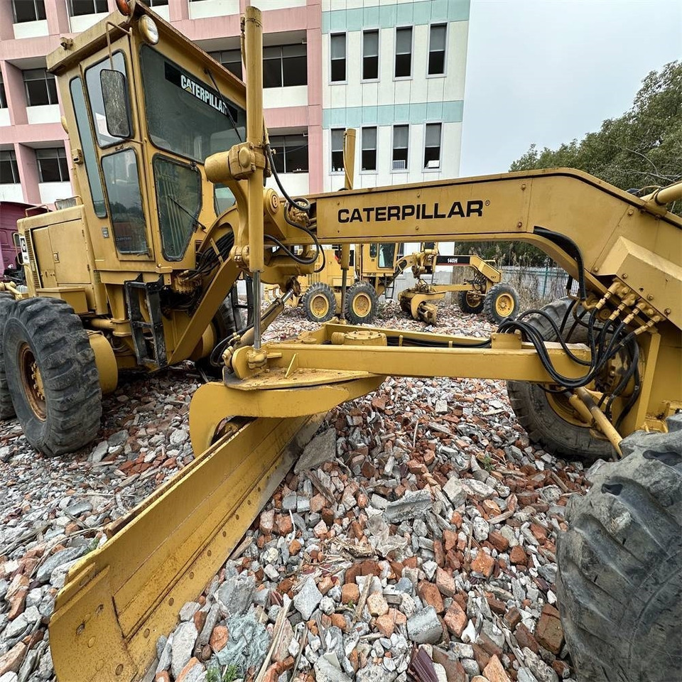 Grader CAT 140 G: bilde 6